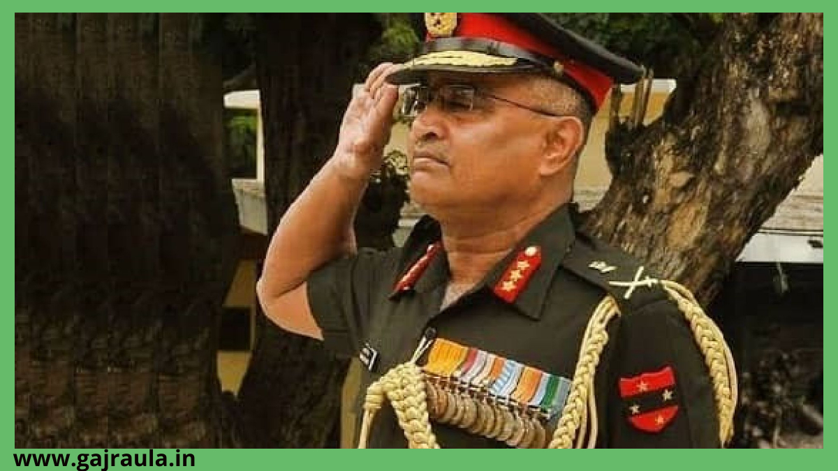 lt gen manoj pande